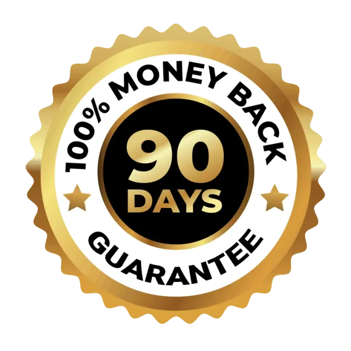 60 Day Money Back Guarantee